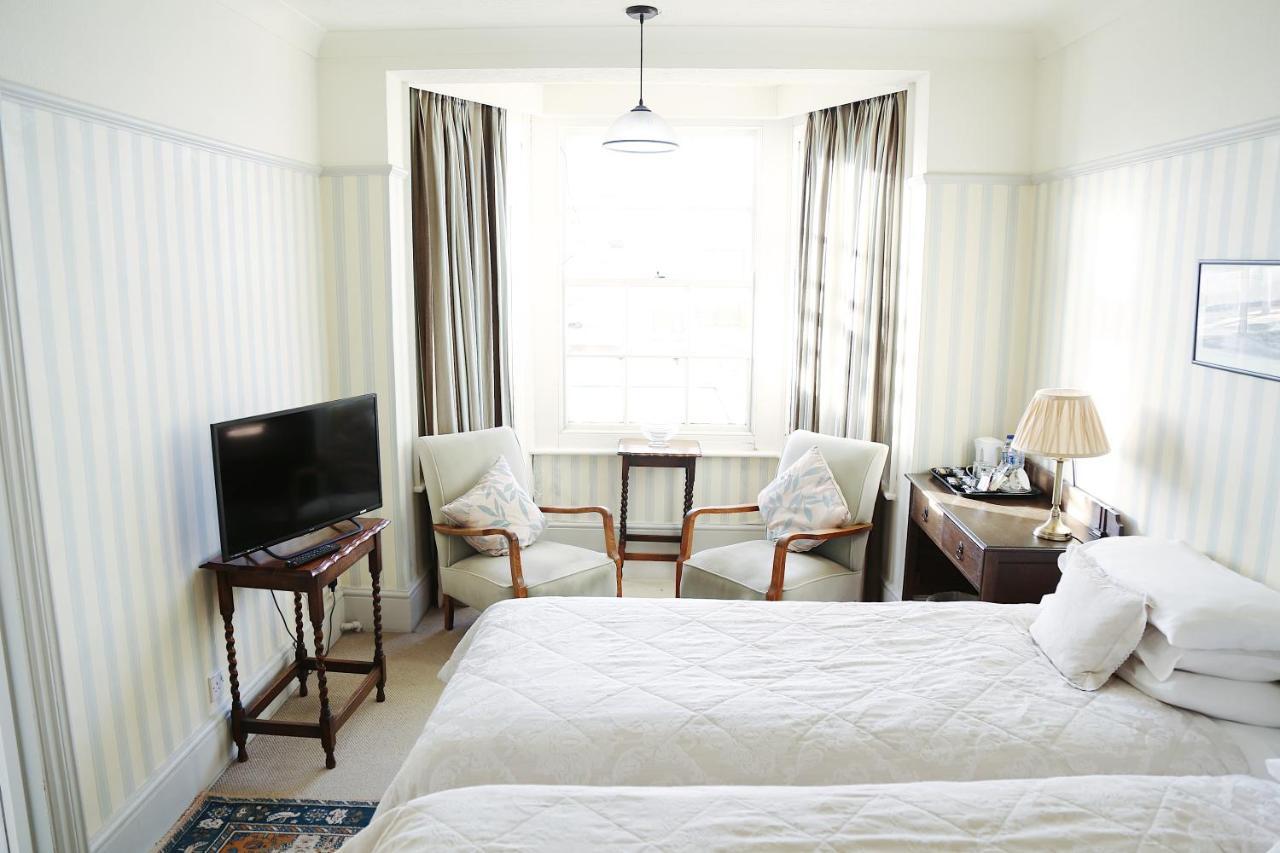 Walpole Bay Hotel Margate Zimmer foto